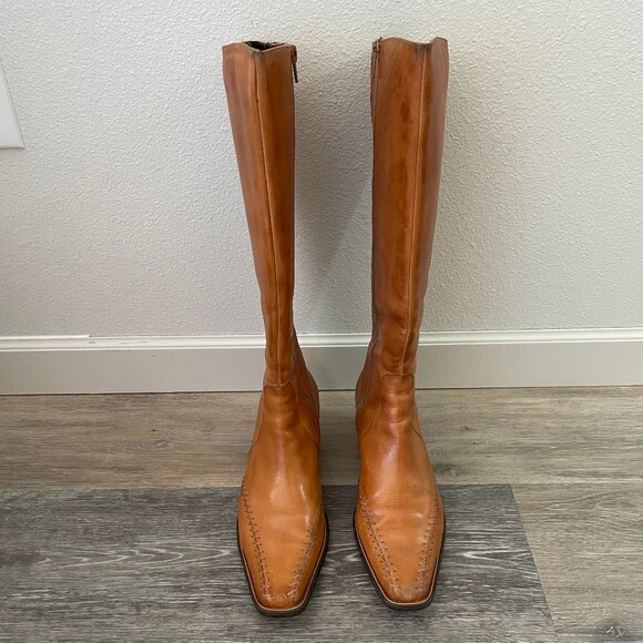 PIKOLINOS Shoes - Vintage Pikolinos Boots (style 662-9155)
